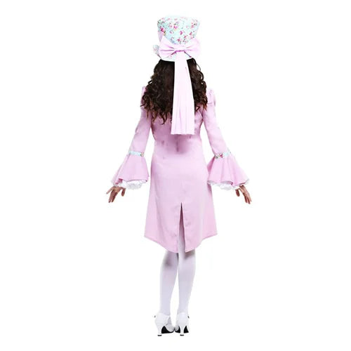 Pretty Mad Hatter - Women’s Costume