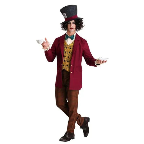 Mad Hatter - Adult Costume