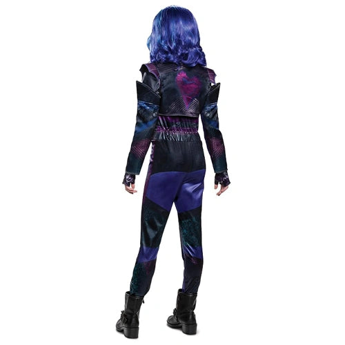 Mal (Descendants) - Kid's Deluxe Costume