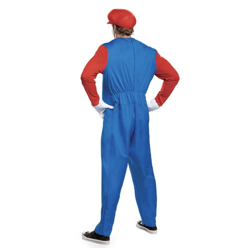 Mario - Adult Costume