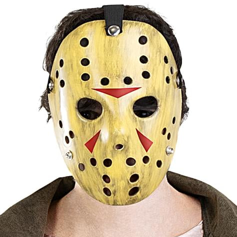 Jason Voorhees - Adult Costume