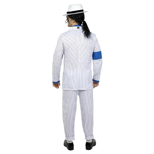 Michael Jackson - Adult White Costume