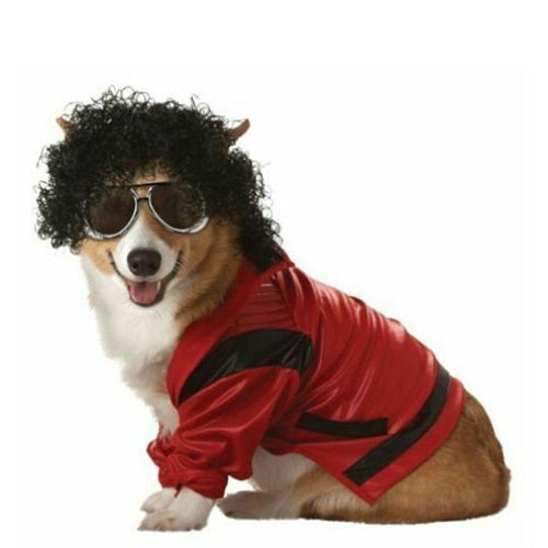 Michael Jackson  - Dog Costume