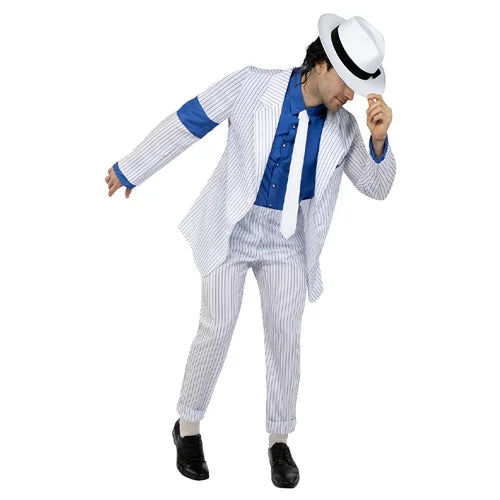 Michael Jackson - Adult White Costume