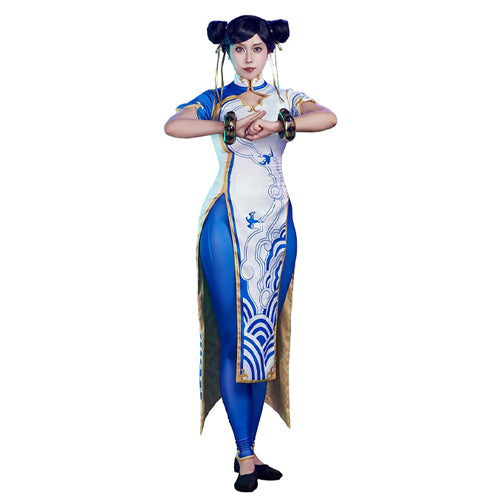 Micotaku (Street Fighter) - Adult Costume