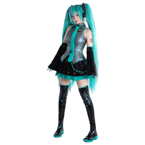 Hatsune Miku - Adult Costume