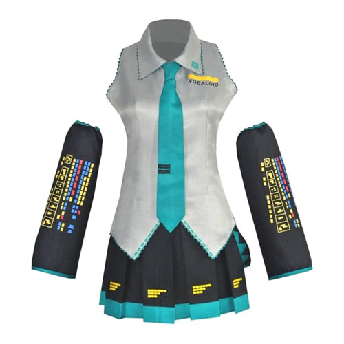 Hatsune Miku - Adult Costume