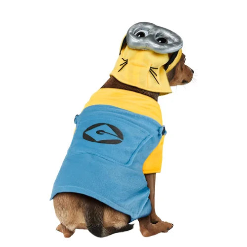 Minion - Dog Costume