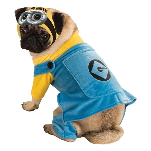 Minion - Dog Costume