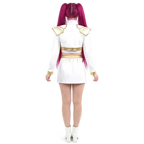 Mira (KPop Demon Hunters) - Adult White Costume