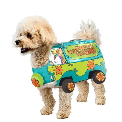 Mystery Machine (Scooby-doo) - Dog Costume