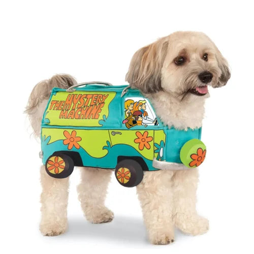 Mystery Machine (Scooby-doo) - Dog Costume