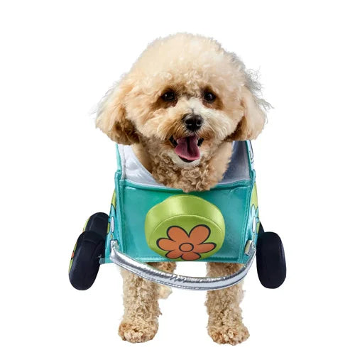 Mystery Machine (Scooby-doo) - Dog Costume