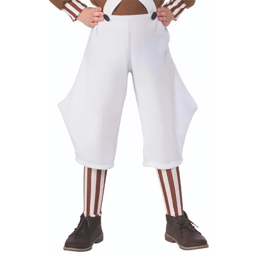 Oompa Loompa (Willy Wonka) - Kid's Costume