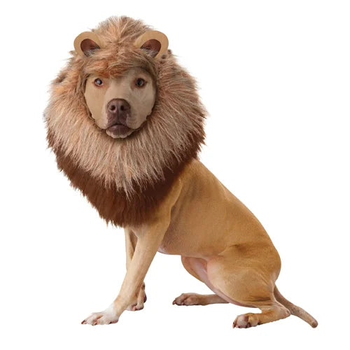 Lion Mane - Pet Costume