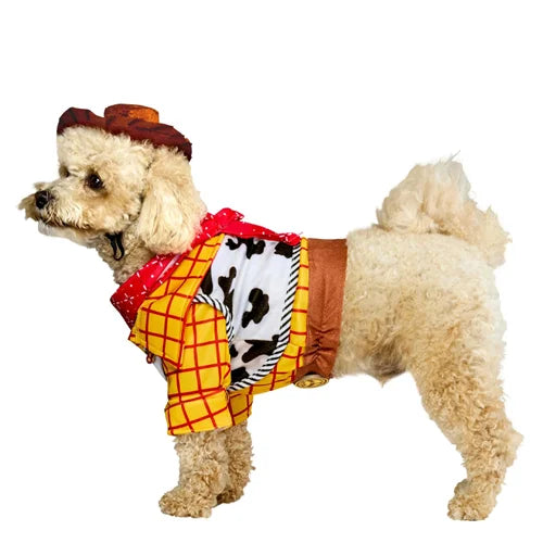Woody (Toy Story) - Dog Costume