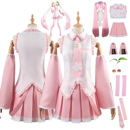 Sakura Miku - Adult Costume