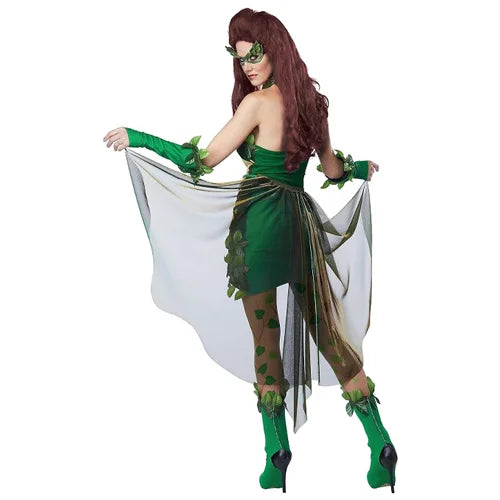 Poison Ivy - Adult Costume
