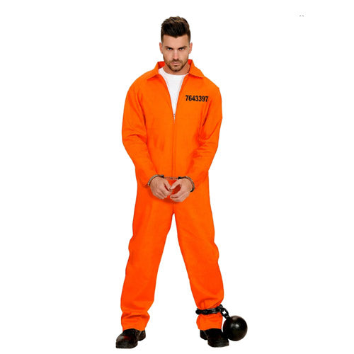 Prisoner - Adult Costume