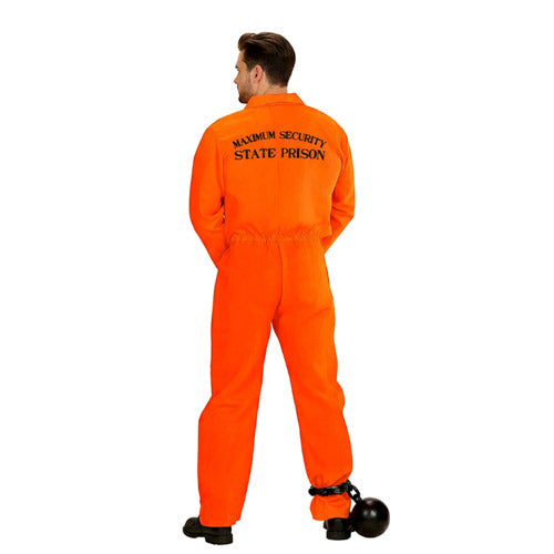 Prisoner - Adult Costume