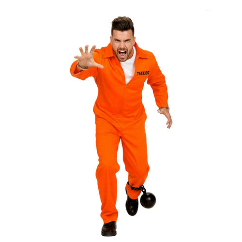 Prisoner - Adult Costume