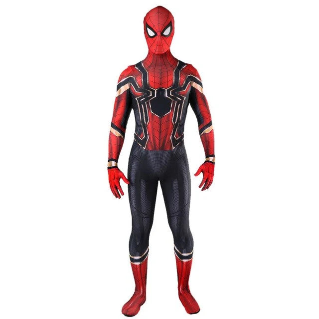 Iron Spider-Man - Adult Costume
