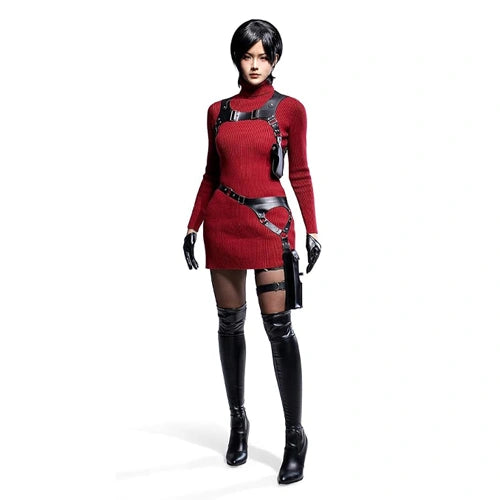 Ada Wong (Resident Evil) - Adult Costume