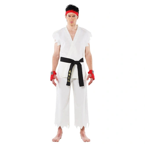 Ryu (Street Fighter) - Adult Costume