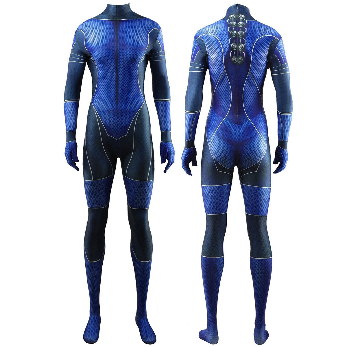 Jill Valentine (Resident Evil) - Adult Jumpsuit