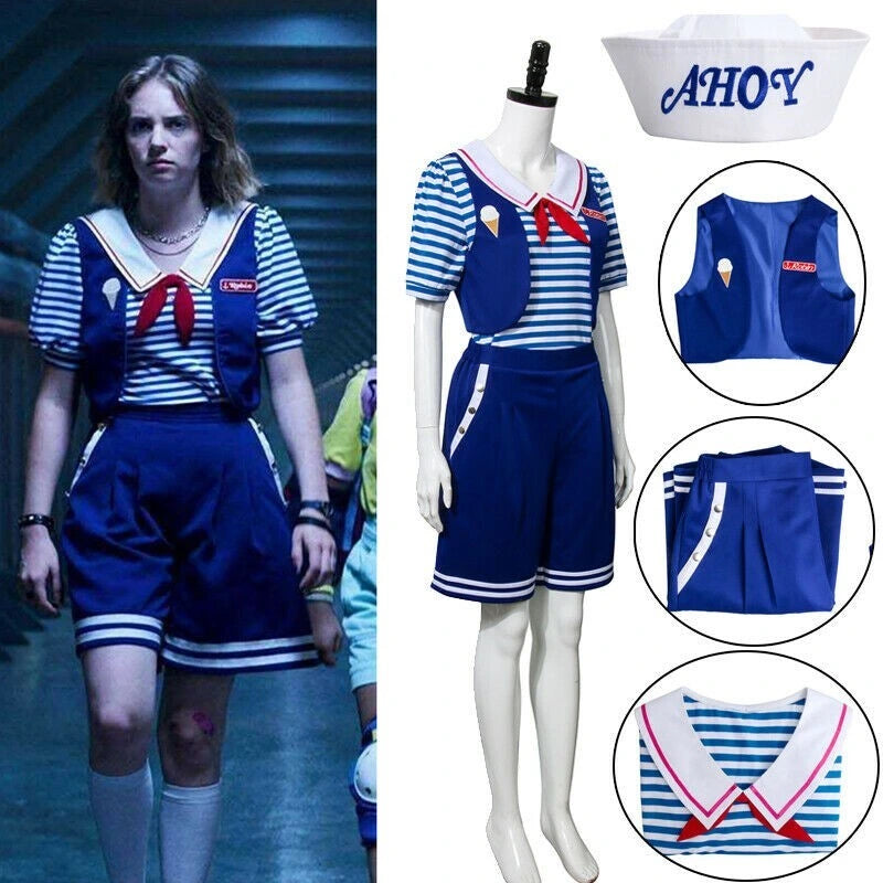 Robin Buckley (Stranger Things) - Kid's Costume