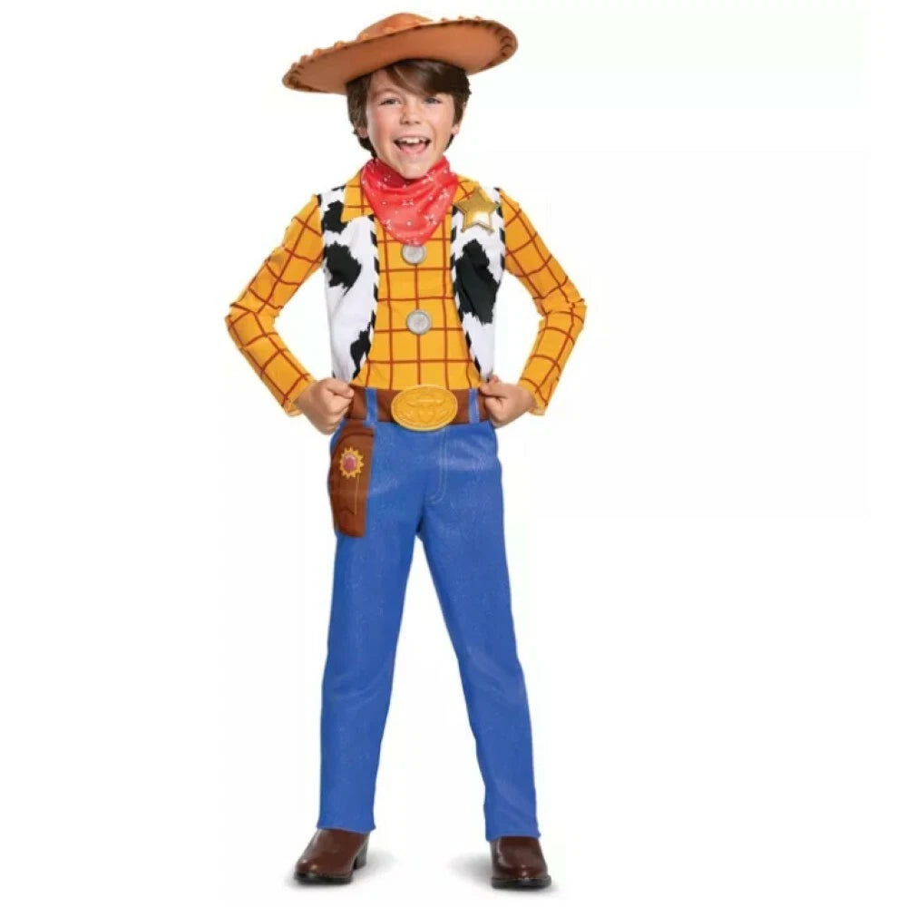 Woody (Toy Story) - Kid's Costume