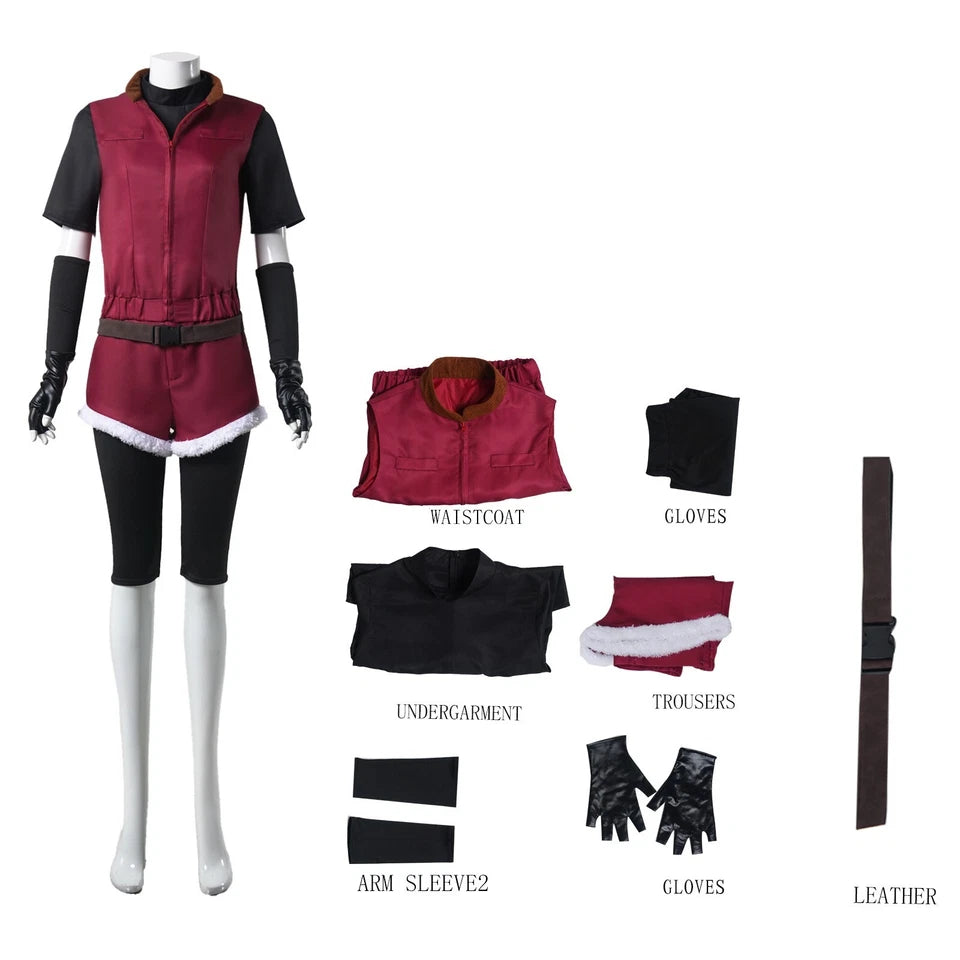 Claire Redfield (Resident Evil) - Adult Costume