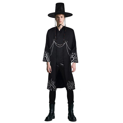 Saja Boys Jinu (KPop Demon Hunters) - Adult Costume