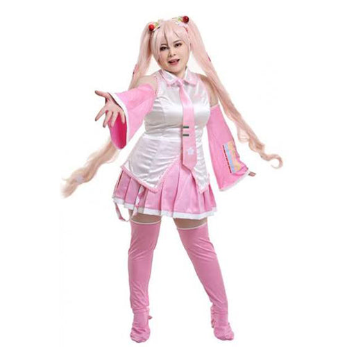 Sakura Miku - Adult Costume