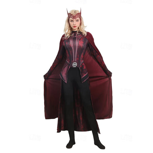 Scarlet Witch - Adult Costume