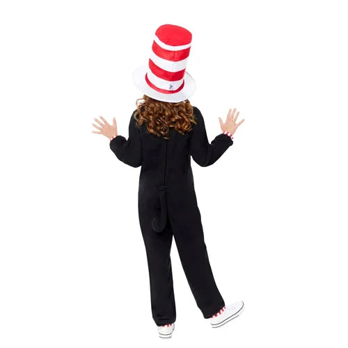 Dr. Seuss (The Cat in the Hat) - Kid's Costume