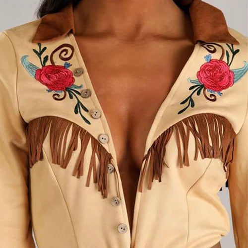Sexy Cowgirl - Women's Costume