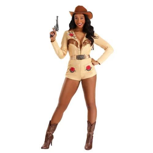Sexy Cowgirl - Women's Costume