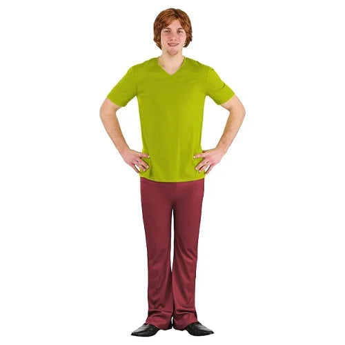 Shaggy Rogers (Scooby Doo) - Adult Costume