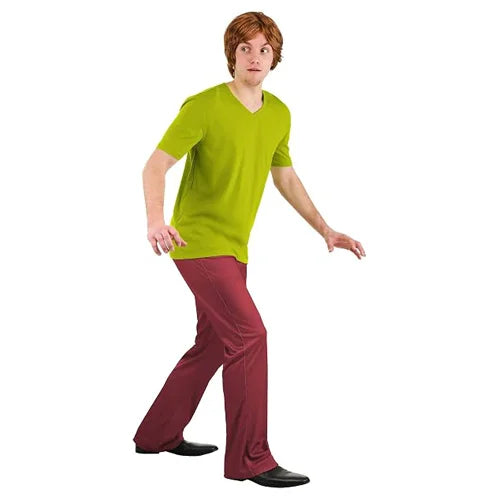 Shaggy Rogers (Scooby Doo) - Adult Costume