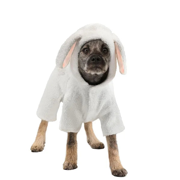 Sheep - Dog Costume