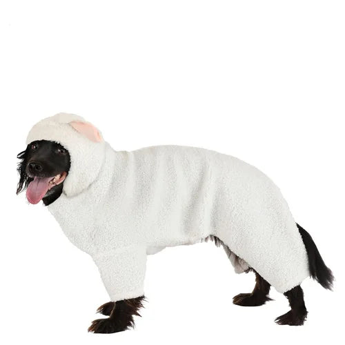 Sheep - Dog Costume