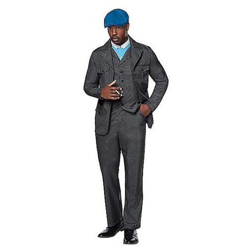 Elijah "Smoke" Moore (Sinners) - Adult Costume