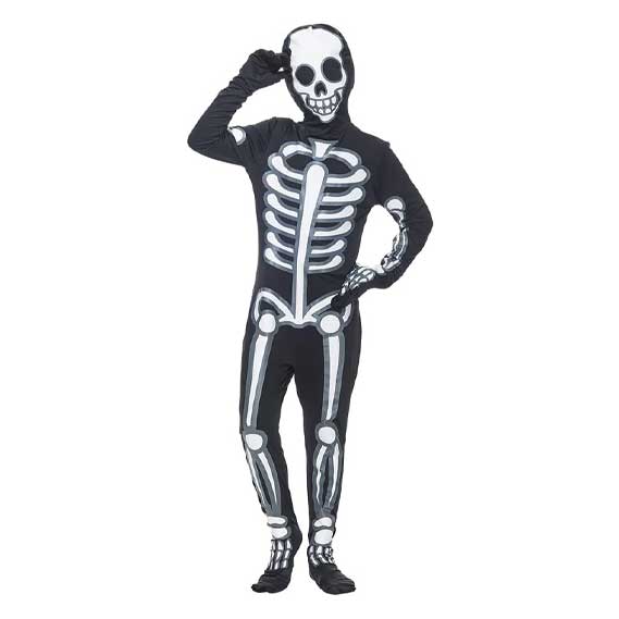 Skeleboner - Kid's Costume
