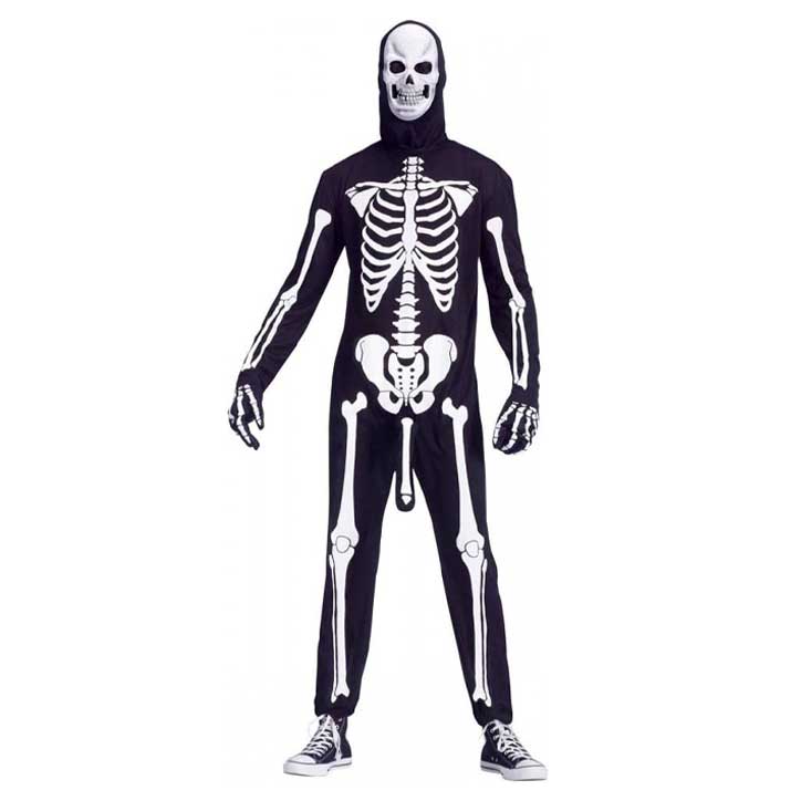 Skeleboner - Adult Costume