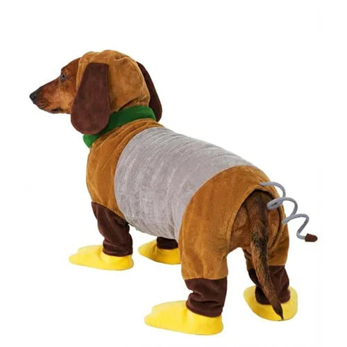 Slinky Dog (Toy Story) - Dog Costume