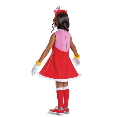 Amy (Sonic) - Kid's Costume