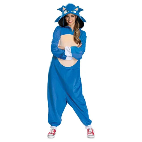 Sonic - Adult Costume