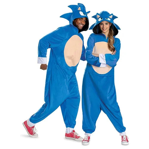 Sonic - Adult Costume