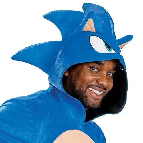 Sonic - Adult Costume